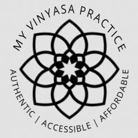 My Vinyasa Practice Logo