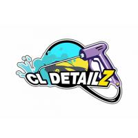 CL Detailz Mobile Detailing And Pressure Washing Logo
