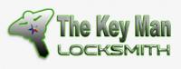 The Key Man Locksmith San Antonio Logo