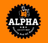 Alpha Heating And AC Repair Sun City West Logo
