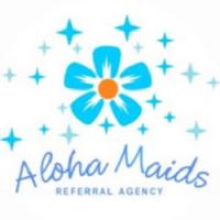 Aloha Maids Logo