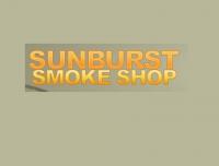 SunBurst Smoke Shop Logo