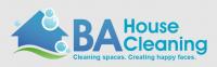 BA House Cleaning Logo