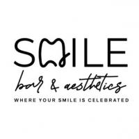 Smile Bar and Aesthetics Logo
