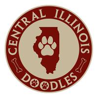 Central Illinois Doodles Logo