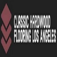 Classic Hardwood Flooring Los Angeles Logo