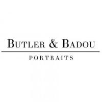 Butler & Badou Portraits Logo