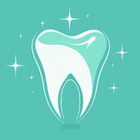 Teeth Whitening Buffalo Logo