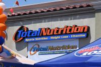 Total Nutrition logo