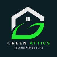 Green Attics Heating and Cooling - Frisco Logo