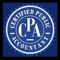 John M Pelletier, CPA Logo