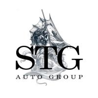 STG Auto Group of Ontario Logo