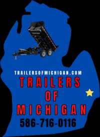 Trailers of Michigan, LLC. Logo