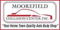 Moorefield Collision Center Logo