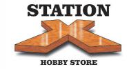 Station X logo