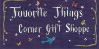 Favorite Things Corner Gift Shoppe logo