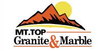 Mt. Top Granite and Marble logo