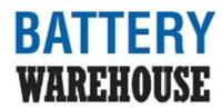 Battery Warehouse of Bedford logo