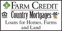 Farm Credit Country Mortgages logo