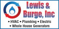 Lewis & Burge, Inc logo