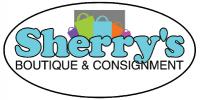 Sherry's Boutique & Consignment  logo