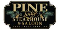 Pine Lodge Steak House logo