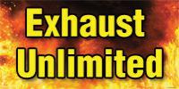 Exhaust Unlimited logo