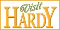 Hardy County Convention & Visitors Bureau logo