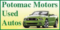 Potomac Motors LLC logo