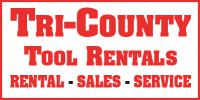 Tri County Rentals logo