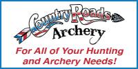 Country Roads Archery Logo