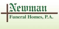 Newman Funeral Homes logo