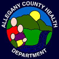 Allegany County Health Department logo