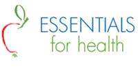 Essentials For Health Logo