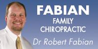 Fabian Family Chiropractic Center logo