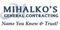 Mihalko's General Contracting Logo