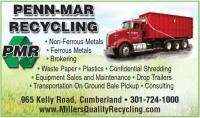 Penn-Marr Recycling logo