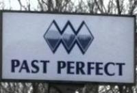 Past Perfect Boutique - sponsored by Western Maryland Health logo