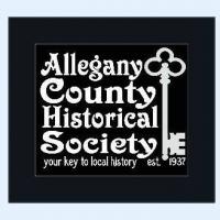 Allegany County Historical Society logo