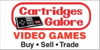Cartridges Galore logo