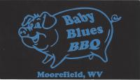 Baby Blues BBQ Logo