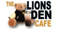 The Lions Den Cafe Logo