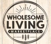 Wholesome Living marketplace Logo