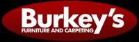 Burkey's Furniture and Carpeting Logo
