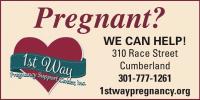 1st Way Pregnancy Support Center, Inc logo