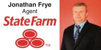 Jonathan Frye State Farm logo