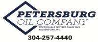 Petersburg Oil Company logo