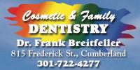 Frank Breitfeller, DDS, LLC logo