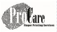 Procare Fingerprinting Services Logo