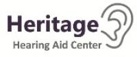 Heritage Hearing Aid Center - Moorefield logo